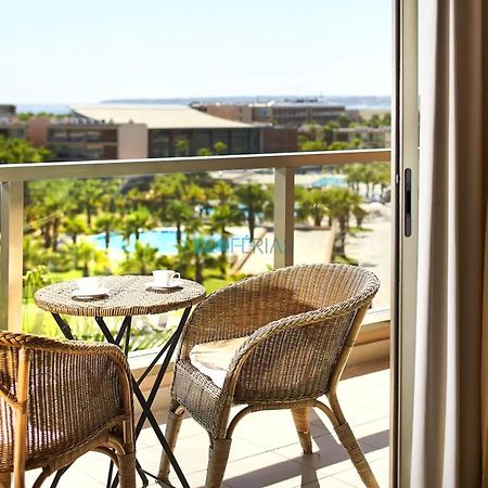 Apartments Herdade Dos Salgados By Pcferias Albufeira Eksteriør billede