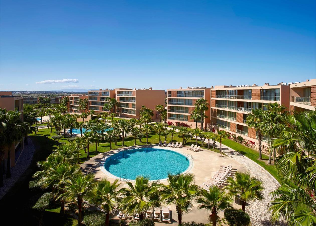 Apartments Herdade Dos Salgados By Pcferias Albufeira Eksteriør billede