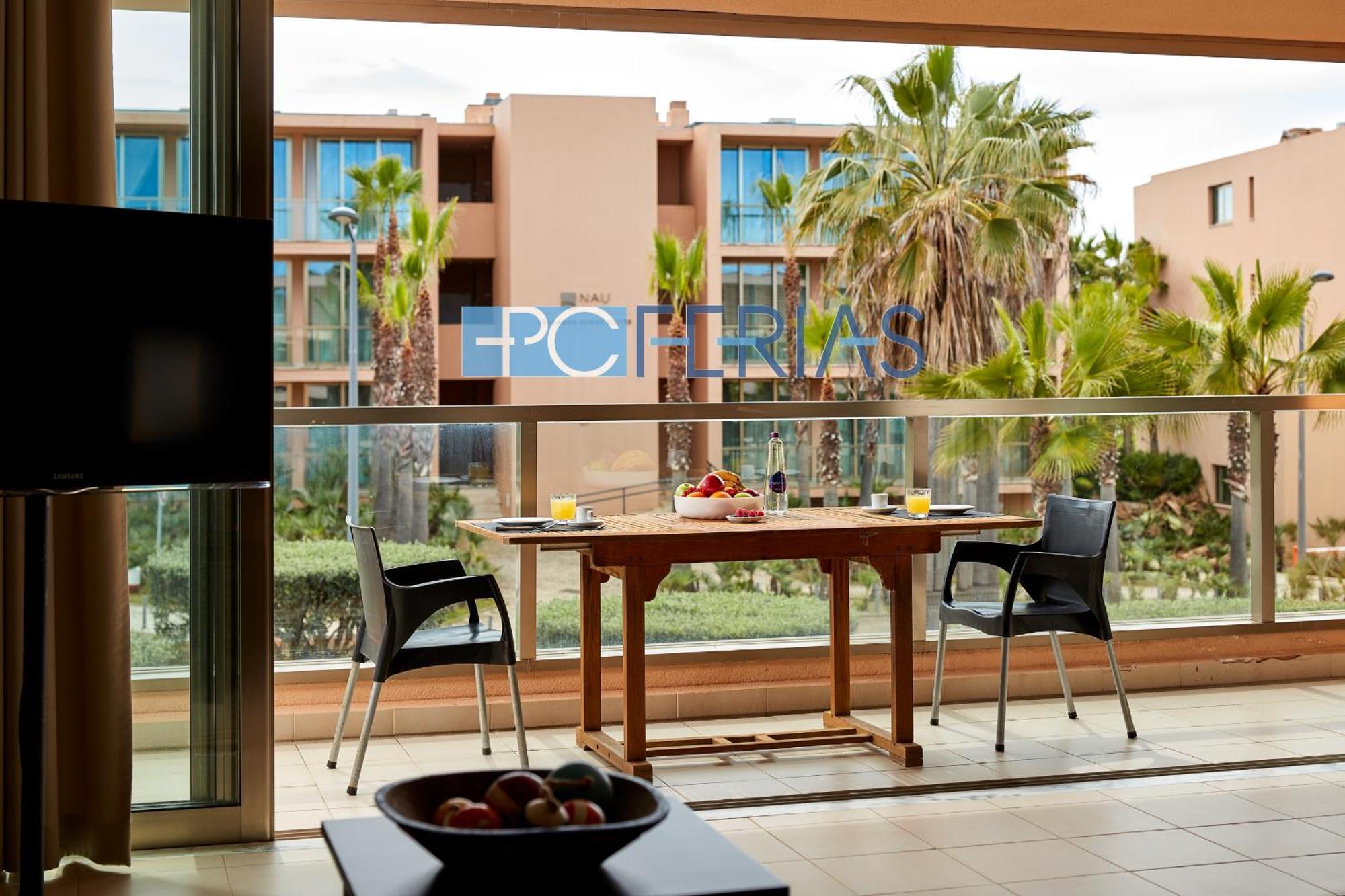 Apartments Herdade Dos Salgados By Pcferias Albufeira Værelse billede