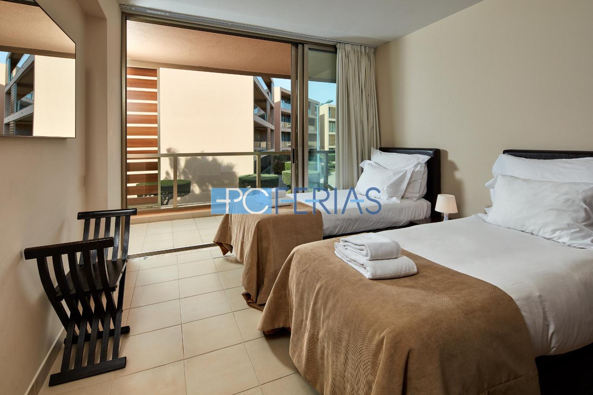 Apartments Herdade Dos Salgados By Pcferias Albufeira Værelse billede
