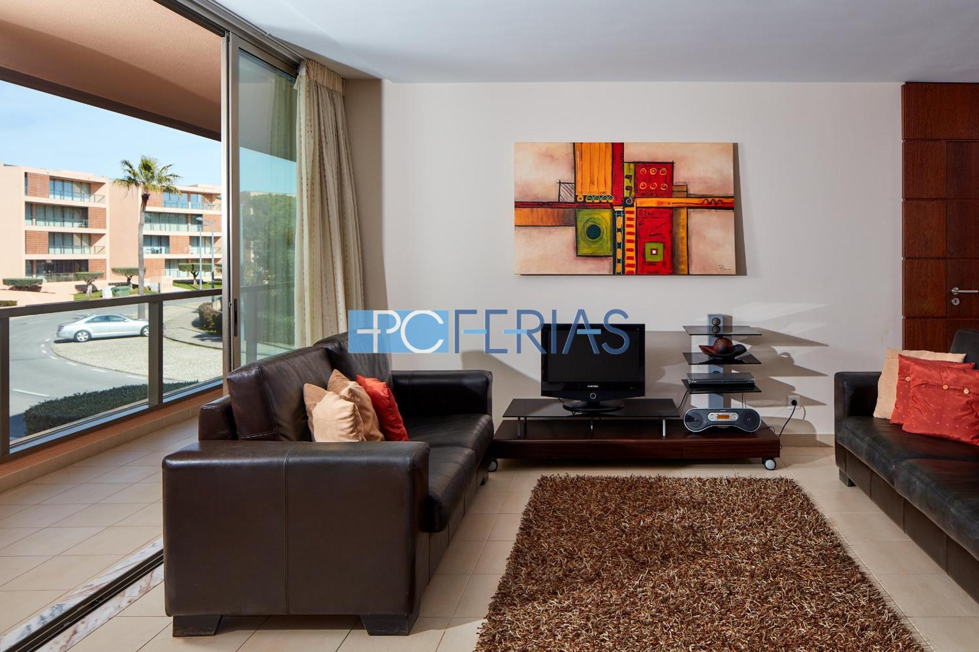 Apartments Herdade Dos Salgados By Pcferias Albufeira Værelse billede