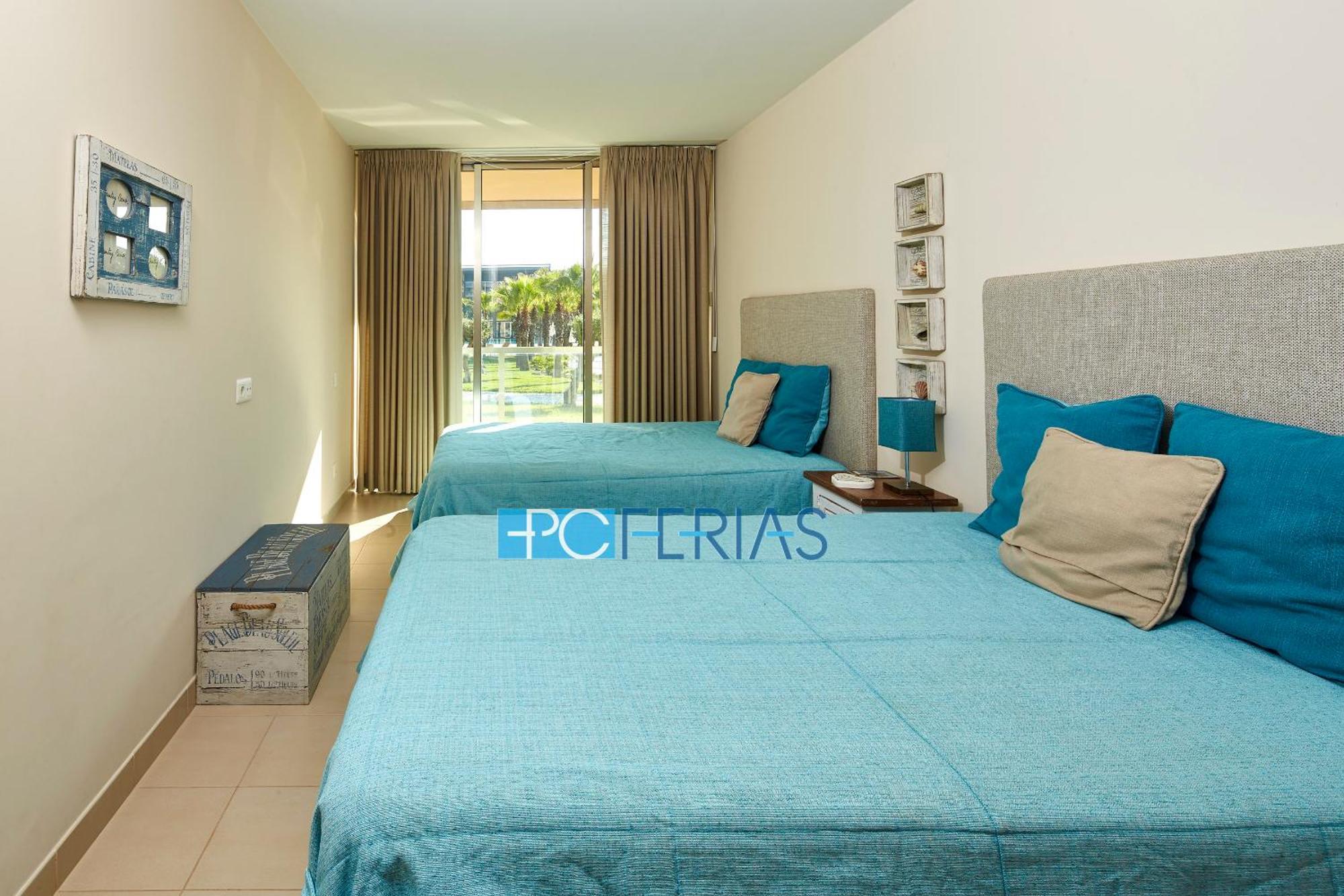 Apartments Herdade Dos Salgados By Pcferias Albufeira Værelse billede