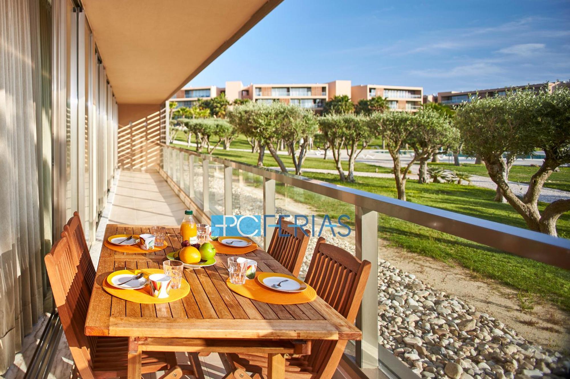 Apartments Herdade Dos Salgados By Pcferias Albufeira Værelse billede